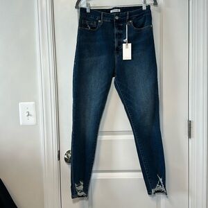 NWT - Good American - Good Waist Jeans - Size 10 / 28inch Inseam